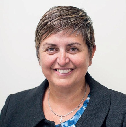 Mrs Antonella Berry Brincat