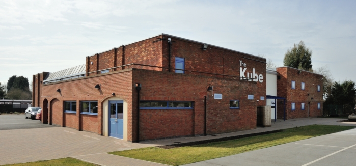 The KUBE - Leicester Racecourse