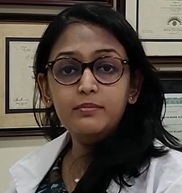 Dr Madhuvanthi Rajan