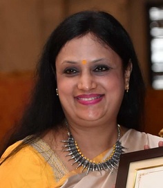 Dr Sujatha Mohan