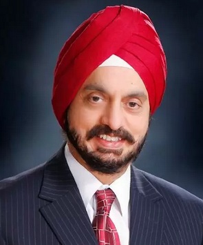 Prof. Harminder Dua